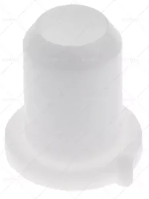 Výhodná Nabídka přední šnekové pouzdro šířka 17 mm výška 26,5 mm průměr 24 mm plast