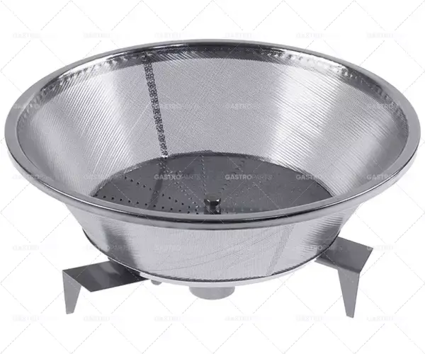 Bezpečná Platba Koš odstředivky ss kompletní ø 259 mm v 126 mm