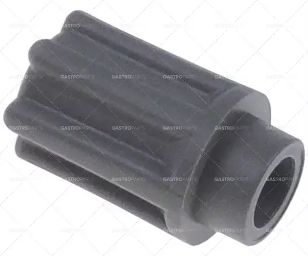 spojka L 29mm D1 ø 12,4mm D2 ø 17,3mm int. ø 1 8mm zuby 6 Ihned K Objednání
