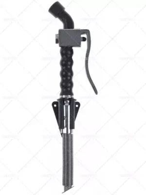 Zařízení pro ruční sprcha 1/2 "L 225 mm s hadicí 2m a stěnového typu konzola STAR Nízká Cena