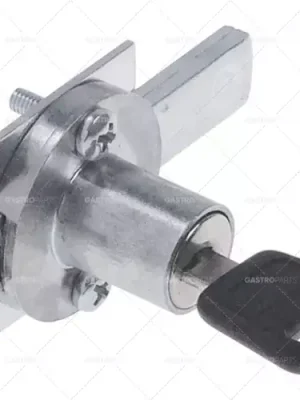 Nízká Cena zámková vložka s výsuvným šroubem průměr 17 mm m4 délka šroubu 76 mm šířka šroubu 13 mm