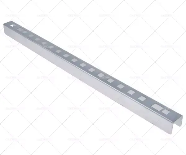 stojan D 600 mm Š 33 mm otvor 13x13 mm vzdálenost otvorů 30 mm Pouze Dnes
