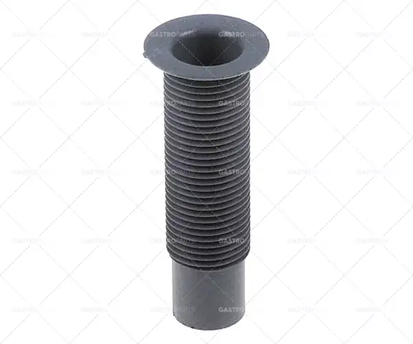 závit vypouštěcího šroubení 1/2" ø 29 mm L 75 mm plast Koupit Online
