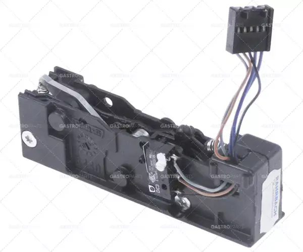 elektromagnetický zavírač 12V stejnosměrné napětí d 104mm š 24mm v 34mm Akční Cena