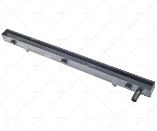 Odkapávací misky na konvektomaty L 500 ABS plastu perforován o o 5,5mm hadice 15mm Jen Po Omezenou Doba
