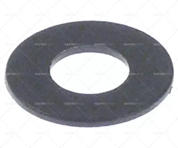 Podložka pro závěs ID o 8 mm AD o 18mm plastový materiál tloušťka 1mm jednotka 1 položky Must-Have