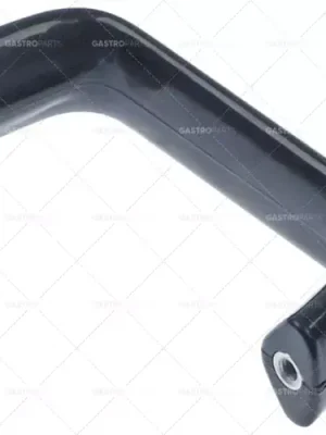 tažná rukojeť d 132 mm v 46 mm montážní vzdálenost 115 mm závit m6 š 30 mm černá Cenový Hit