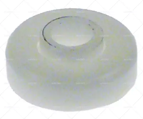 Tovární Cena váleček ø 19 mm B1 6 mm celková šířka 8 mm plastový otvor ø 6 mm