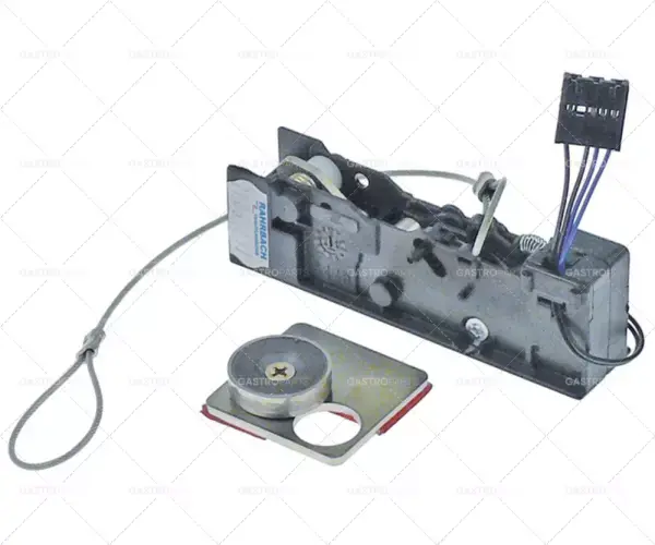24VDC elektromagnetický zámek 104mm dlouhý 24mm široký 29mm vysoký Odeslání Ihned