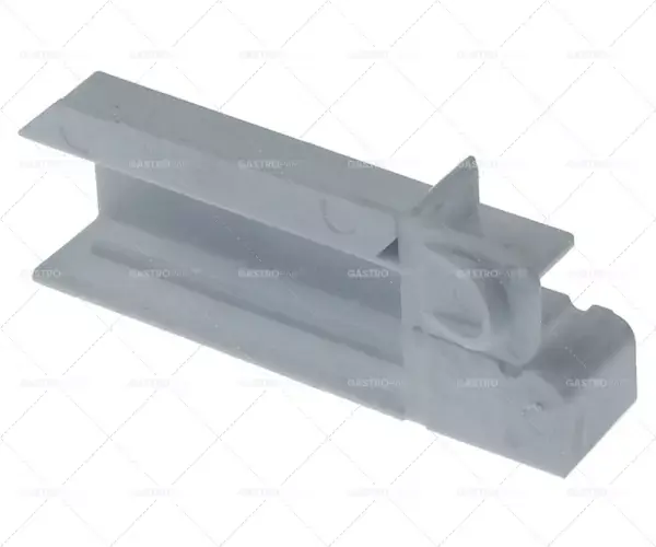 Jen Po Omezenou Doba Držák výparníku pravý délka 98 mm šířka 34 mm výška 37 mm plast