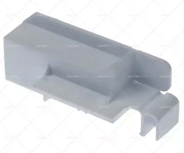 Výprodej držák pro montáž výparníku poz. vlevo d 98 mm š 34 mm v 37 mm plast Množství 1 ks