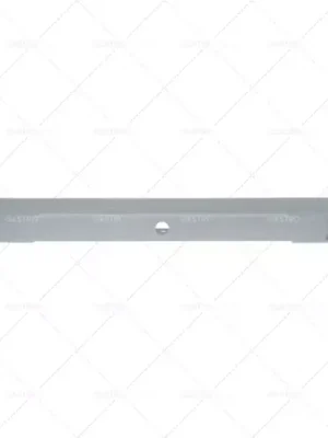 Tovární Cena čelní panel š 770 mm v 52 mm plastový 1 ks