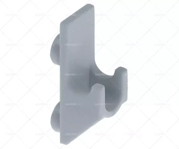 Vysoce Kvalitní podpěra police D 38,5 mm Š 14 mm V 18 mm plast Množství 1 ks