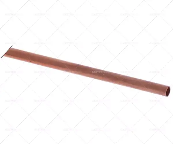 chladicí potrubí ED ø 6mm ID ø 5mm L 1020mm měď Množství 1 Bezpečná Platba