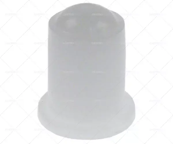 Zásuvka pro závěsu dveří číslo o 7 mm o 10 / 13mm H 15mm plast jednotka 1 položky Jen Po Omezenou Doba