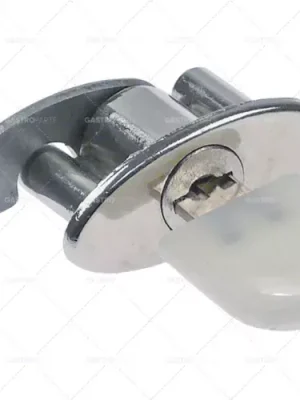 Nejlepší Volba zámková vložka se západkou průměr 18 mm m18x1,25 úhel natočení 90°
