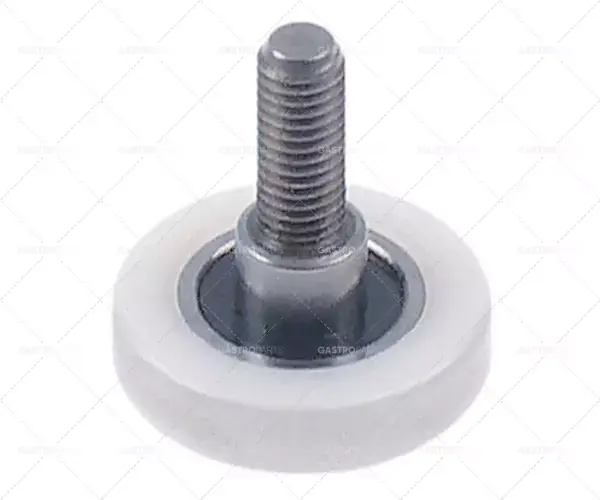 váleček ø 33mm B1 8mm běhoun plastové ložisko kuličkové ložisko závit M8x1,25 závit L 20mm Vysoce Kvalitní