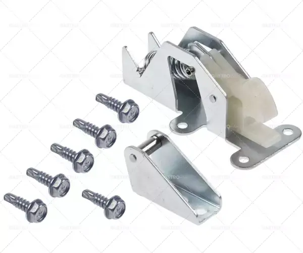 Speciální Cena zaklapávací zámek D 82 mm Š 17 mm montážní vzdálenost 22,5 mm H 34,5 mm