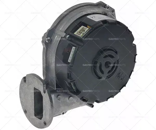 Nová Kolekce radiální ventilátor 230VAC 50Hz 75W