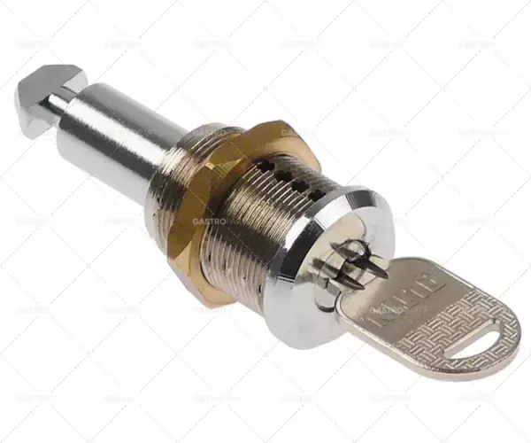 Nakupujte Hned klíčová vložka klíčový zámek ø 21,5mm otáčení 90° délka vačky 12,8mm šířka vačky 5,9mm