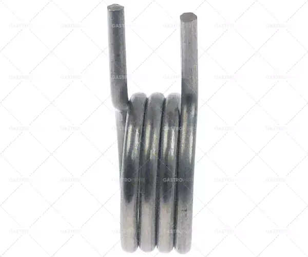 Torzní o 27,8mm ID 21,7mm o L2 44 mm drát tloušťky 3 mm o 13 mm L1 L3 44 mm jednotka 1 ks Sezónní Sleva