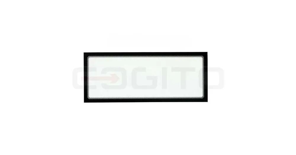 SKLO STŘEŠNÍ LAMINOVANÉMINIBAGR KOMATSU PC22MR-3 PC26MR-3 2A1-54-14240 Výhodná Nabídka