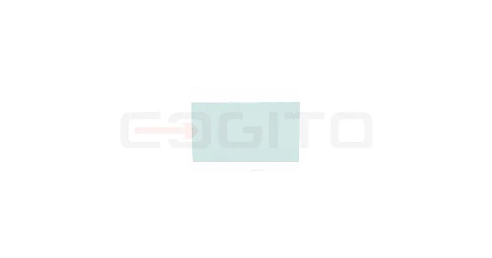 SKLO ZADNÍ SPODNÍ RYPADLO-NAKLADAČ CAT 428E 2059638 Zlevněný