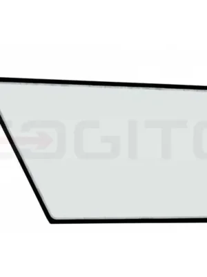 Zlevněný SKLO PRAVÁ STRANA SPODNÍ SÍTOTISK MINIBAGR JCB 8014 236/07301