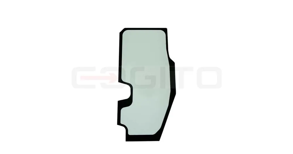 Poslední Šance SKLO DVEŘÍ PRAVÉ SÍTOTISK PÁSOVÝ DOZER KOMATSU DX61PX-24 12Y-54-37281