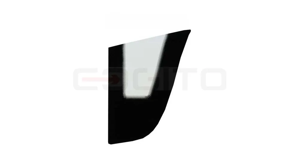 Horká Nabídka SKLO ČELNÍ SPODNÍ LEVÁ STRANA LAMINOVANÉ KOLOVÝ NAKLADAČ VOLVO L45F L50G L50H 15201559