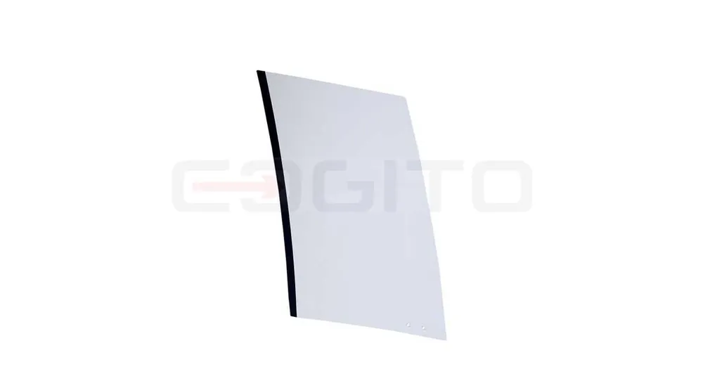 Horká Nabídka SKLO DVEŘÍ HORNÍ PŘEDNÍ POSUVNÉ SÍTOTISK PÁSOVÉ/KOLOVÉ RYPADLO VOLVO EC140D EW140D 15116623