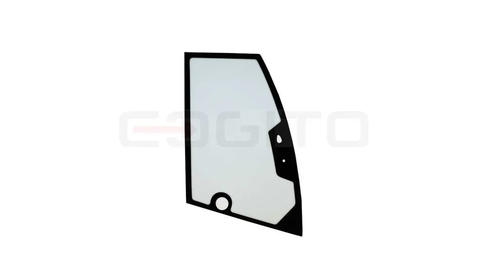 Cenový Hit SKLO DVEŘÍ SE SÍTOTISKEM HORNÍ PRAVÉ BOČNÍ BULDOZER LIEBHERR LR634 9419182