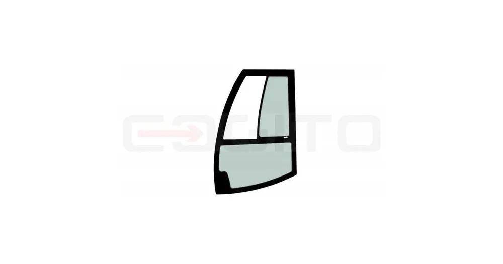 SKLO DVEŘÍ CASE KOLOVÉ RYPADLO WX145 WX210 6914649 Akce