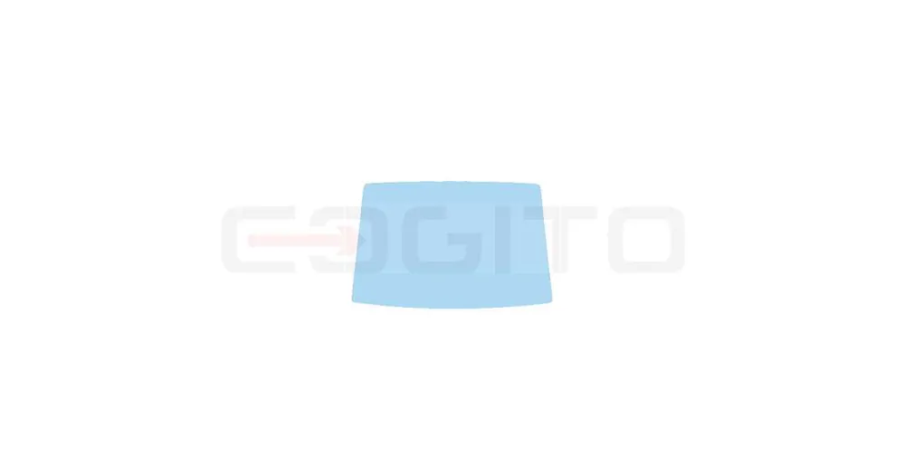 Cenově Výhodný SKLO ČELNÍ TRAKTOR JOHN DEERE 6200 6420 6330 SE6220 L213346