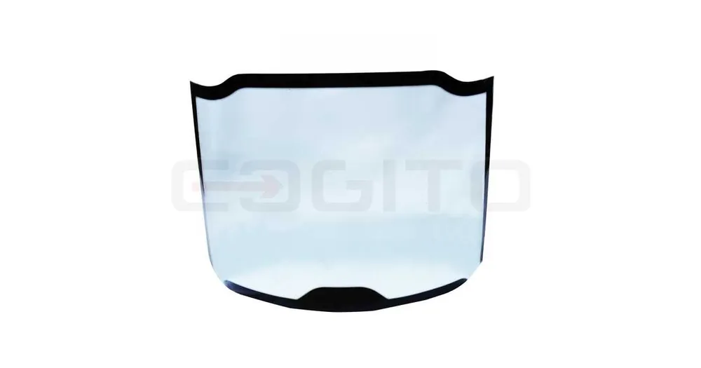 SKLO ČELNÍ LAMINOVANÉ KOLOVÝ NAKLADAČ VOLVO L50F 11309062 Pouze Dnes