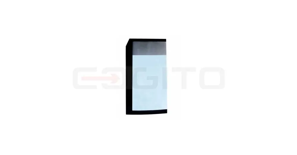 Akční Cena SKLO BOČNÍ ZA DVEŘMI LEVÁ STRANA SÍTOTISK MINIBAGR KOMATSU PC45MR-3 22M-54-24231