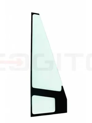 Cenově Výhodný SKLO ČELNÍ LAMINOVANÉ LEVÉ/PRAVÉ PRO KOLOVÝ NAKLADAČ CAT 924G 1110177