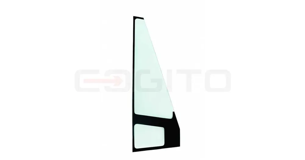 Cenově Výhodný SKLO ČELNÍ LAMINOVANÉ LEVÉ/PRAVÉ PRO KOLOVÝ NAKLADAČ CAT 924G 1110177