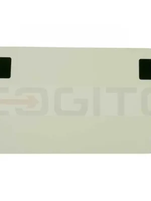 Bezpečná Platba SKLO ČELNÍ SPODNÍ LAMINOVANÉ KOLOVÉ RYPADLO JCB 110W 336/C8513
