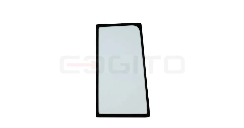 Autentický SKLO BOČNÍ ZA DVEŘMI SÍTOTISK MINIBAGR VOLVO EC20C EC20D ECR25D 15169075