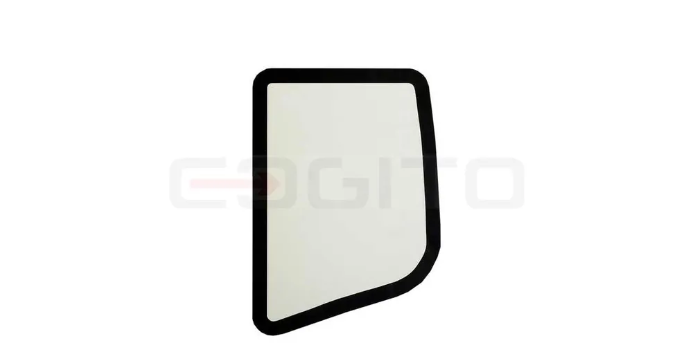 SKLO BOČNÍ ZA DVEŘMI SÍTOTISK KOLOVÉ/PÁSOVÉ RYPADLO KOMATSU PW130-7 PC210LC-7 20Y-54-51241 Originální