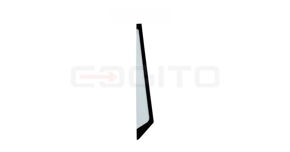 Značkový SKLO ČELNÍ BOČNÍ LEVÁ/PRAVÁ STRANA LAMINOVANÉ KOLOVÝ NAKLADAČ LIEBHERR L566 93012173
