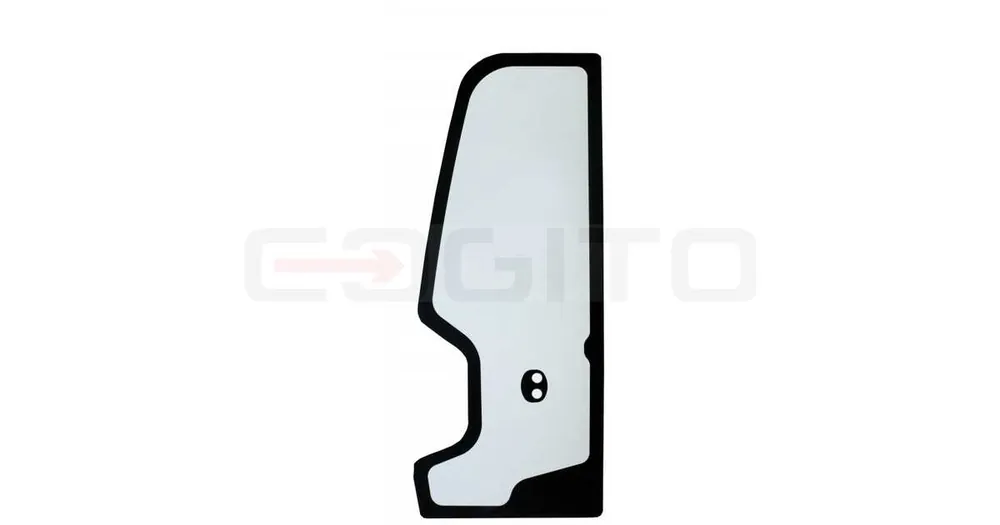 Časově Omezené SKLO DVEŘÍ SÍTOTISK PRO MINIBAGR TAKEUCHI TB260 05586-03910