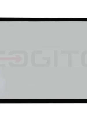 Autentický SKLO ZADNÍ SE SÍTOTISKEM MINIBAGR CATERPILLAR 301.4C WACKER NEUSON 1404RD 3701496