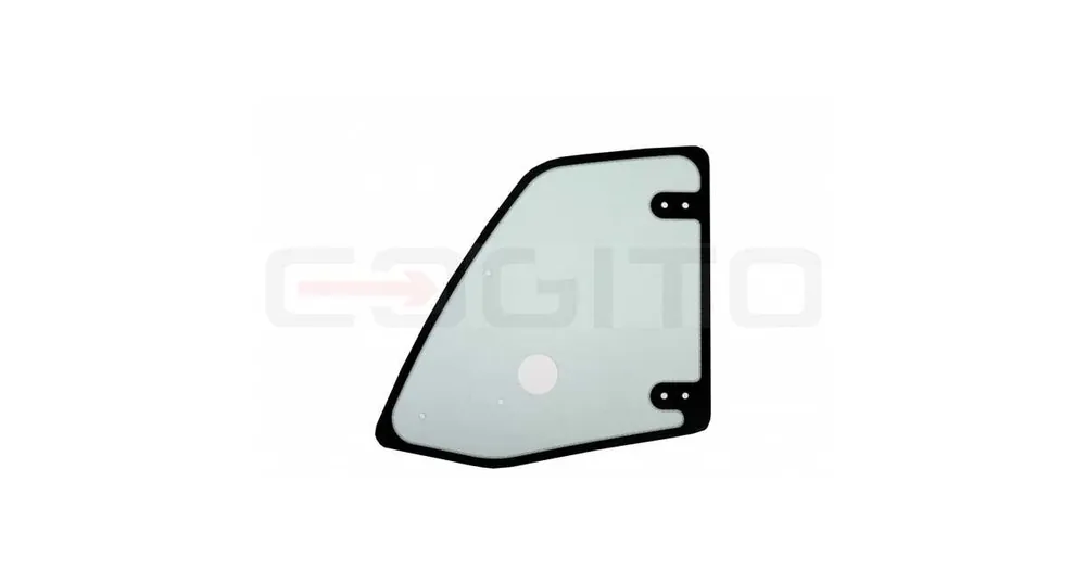 SKLO DVEŘÍ HORNÍ SÍTOTISK TELESKOPICKÝ NAKLADAČ CAT TH306D 5133137 Zlevněný