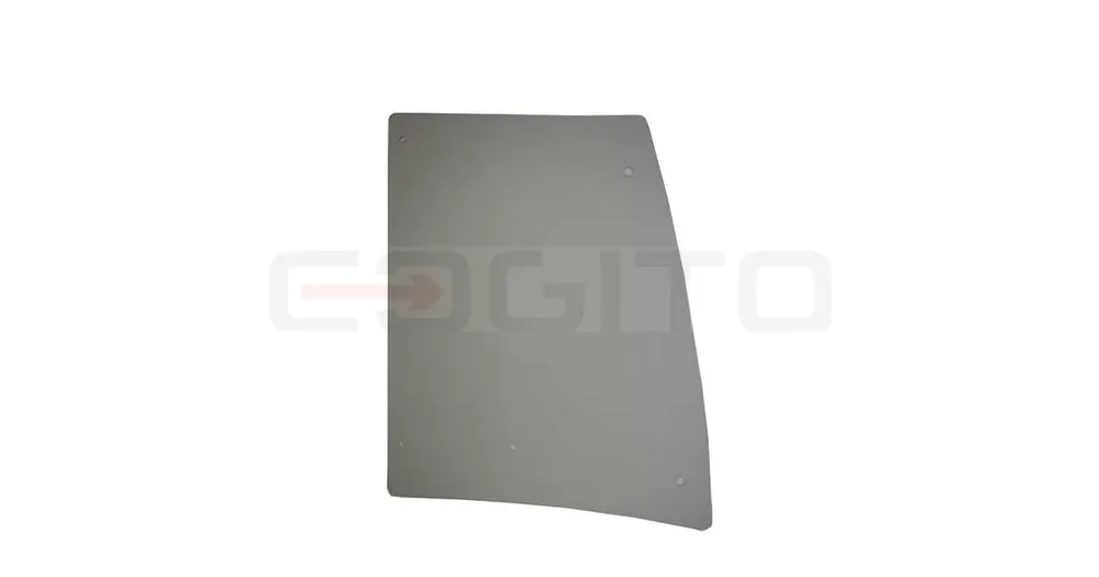 Omezená Nabídka SKLO DVEŘÍ HORNÍ LEVÉ/PRAVÉ RYPADLO-NAKLADAČ CASE 595 SLE TEREX TX860 6099905M1