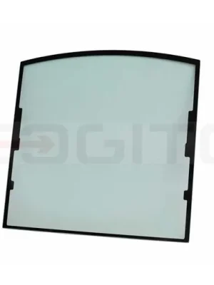 Dokud Zásoby Vydrží SKLO ČELNÍ HORNÍ LAMINOVANÉ SÍTOTISK PRO MINIBAGR JCB 8014 827/80313