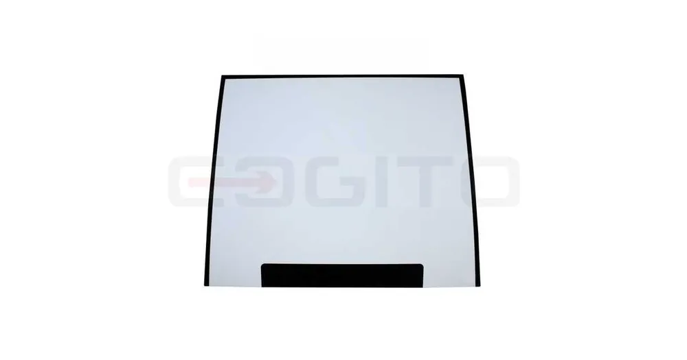 SKLO ČELNÍ LAMINOVANÉ PRO RYPADLO-NAKLADAČ CASE 595 SUPER LE TEREX TX860 6099916M1 Vrácení Zdarma