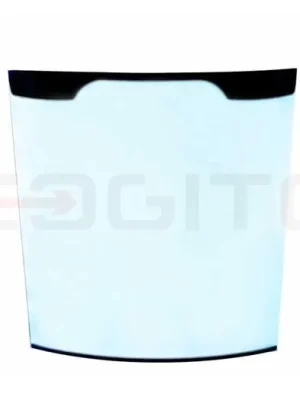 Originální ČELNÍ LAMINOVANÉ SKLO JCB 411 426 436 827/30468 SÍTOTISK XL