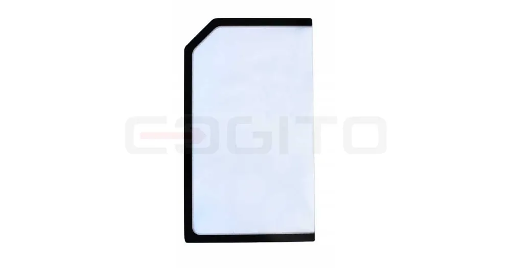 SKLO ZADNÍ MINIBAGR CAT 301.8 1466329 SÍTOTISK! Aktuální